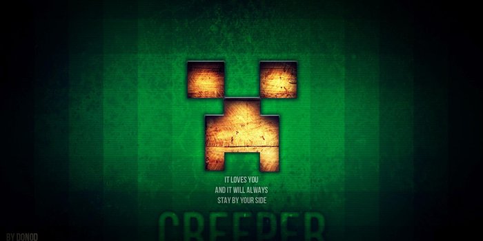 1920x1081 Minecraft Creeper Wallpaper - (65+ pictures)