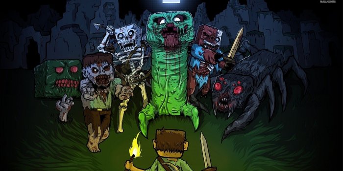 1920x1080 minecraft funny wallpapers | Bestpicture1.org