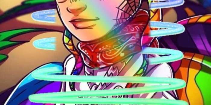 1024x1821 music 6ix9ine rapper - Image by ydiaz48