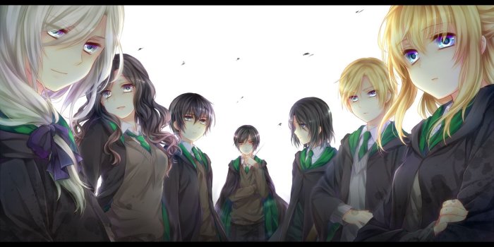 1700x884 Harry Potter, Narcissa Malfoy, Tom Marvolo Riddle, Draco Malfoy