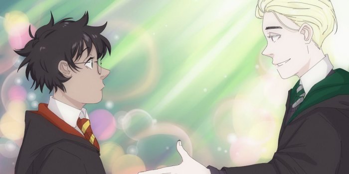 1280x1024 the draco malfoy of anime | Tumblr