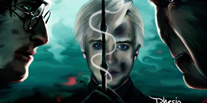 3920x2450 Draco Malfoy images HP7 the war 2 HD wallpaper and background photos