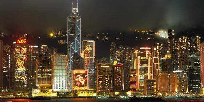 1920x1200 hong kong cityscape - Desktop Wallpaper