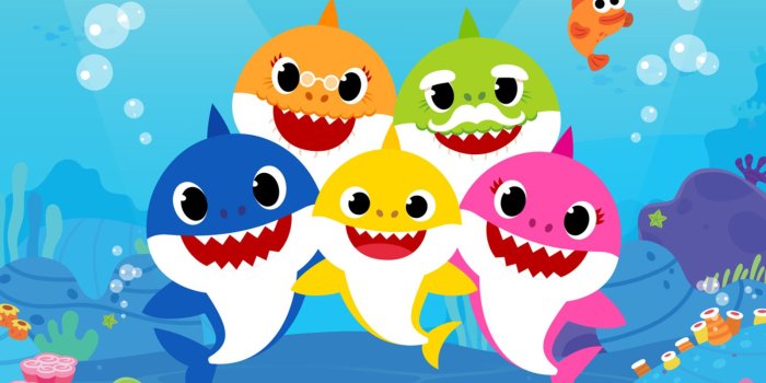 1600x900 'Baby Shark' show coming to Nickelodeon