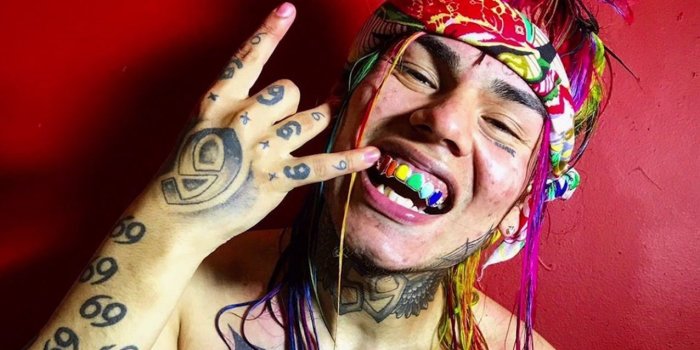 1276x719 6ix9ine Wallpaper Download - Wall.BestKitchenView.CO