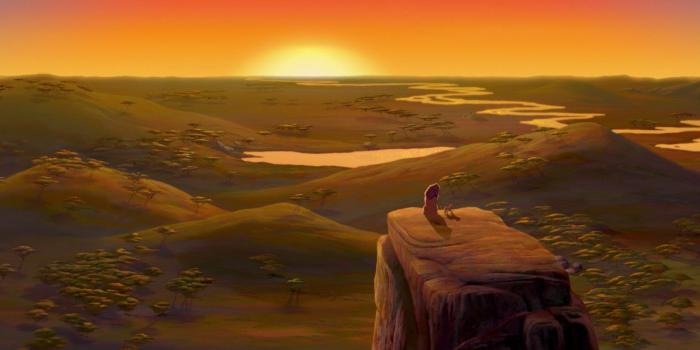 1920x1080 85 The Lion King HD Wallpapers | Background Images