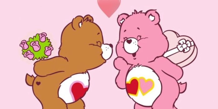 1024x847 freetoedit carebear carebears love aesthetic wallpaper...