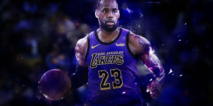 1920x1080 Lebron James Wallpapers - WallpaperBoat