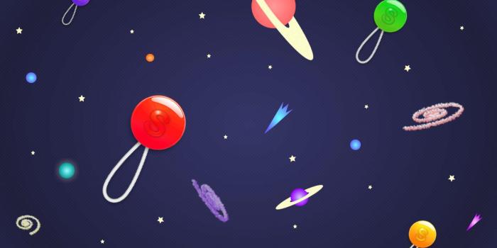 1280x1024 Saf-T-Pops Out of This World Wallpaper | Free Desktop Wallpaper