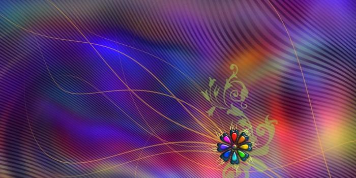 1024x768 Out Of This World by Lilyas