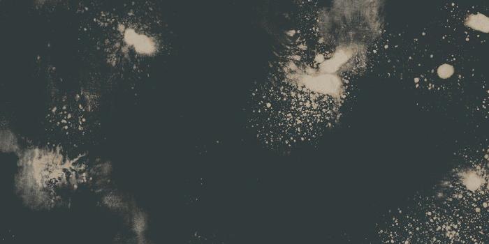 1200x1221 Black and Gold Wallpaper Inspired by The Stars in The Night Sky