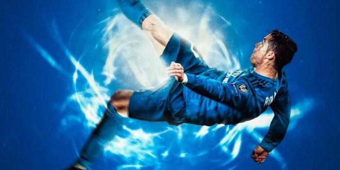 945x2048 CR7 Out Of This World Wallpapers