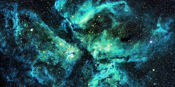 1920x1080 50+ Teal Galaxy Wallpapers - Download at WallpaperBro