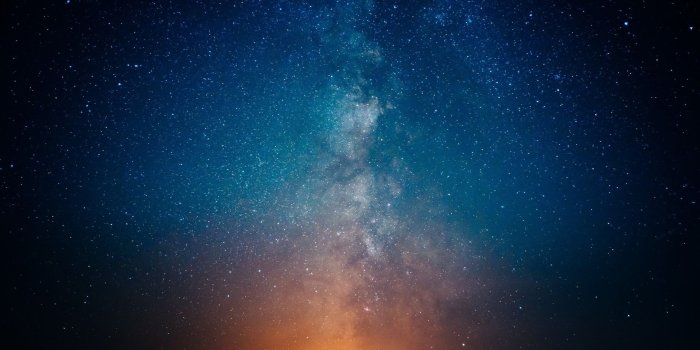 1920x1080 Download 1920x1080 Milky Way, Stars, Sky, Night, Galaxy Wallpapers