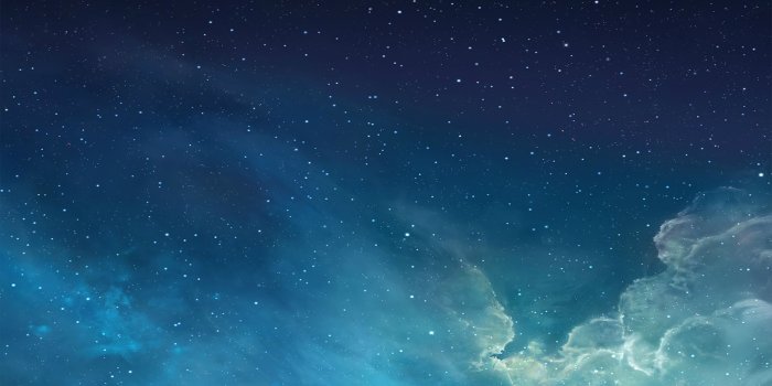 2880x1800 Ios 7 Galaxy Wallpaper For The Desktop [2880 × 1800] - Sky Wallpaper