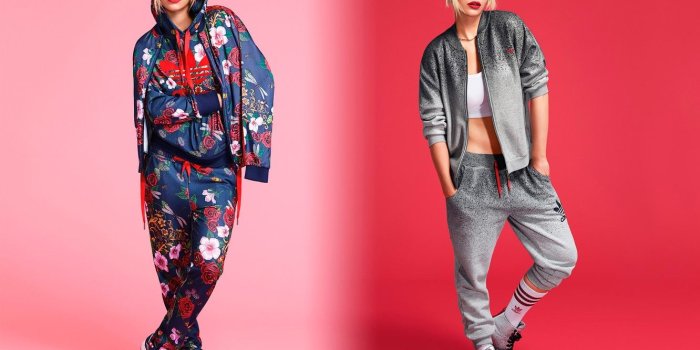 1332x850 Wallpaper Adidas, Rita Ora, Originals, clothing collection images