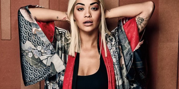 1600x1068 Rita Ora - Adidas Originals Photoshoot 2016