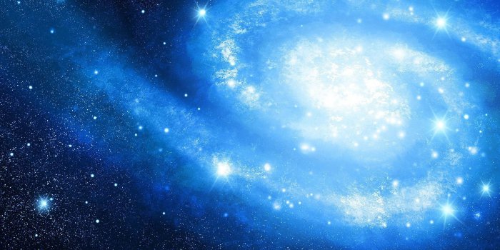 1920x1200 75+ Blue Galaxy Wallpapers on WallpaperPlay