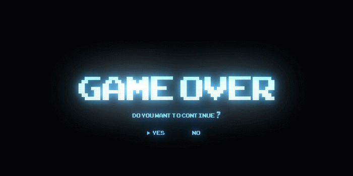 1920x1080 Image result for game over | [HOLIDAY] | Retro video games