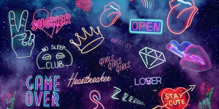 1242x2207 Game over , star cute ,sucker, aesthetic wallpaper | Backgrounds