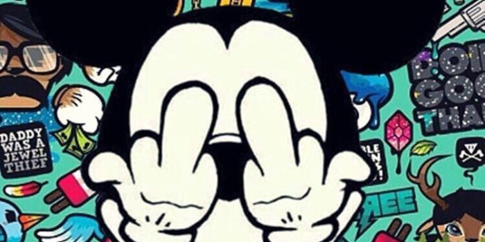 750x1332 Myiesha Jain on Wallpapers | Mickey mouse wallpaper, Dope