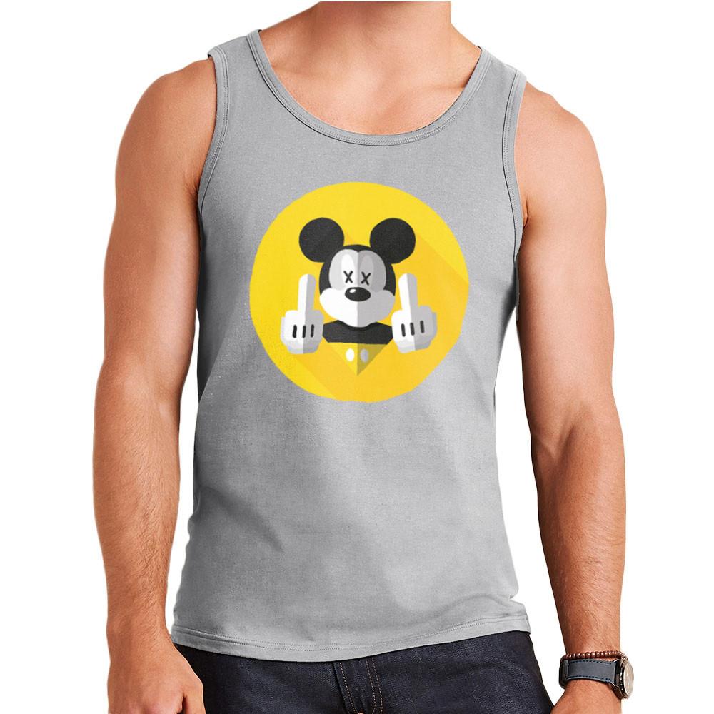 1000x1000 Mickey Mouse Middle Finger Group with 88+ items