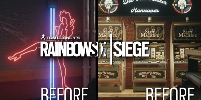 1600x900 Rainbow 6 players angry over 