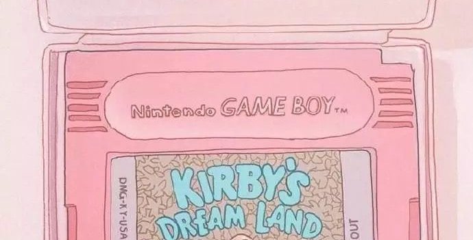 690x1228 3 this game!! B-) | Things I <3 in 2019 | Kawaii wallpaper