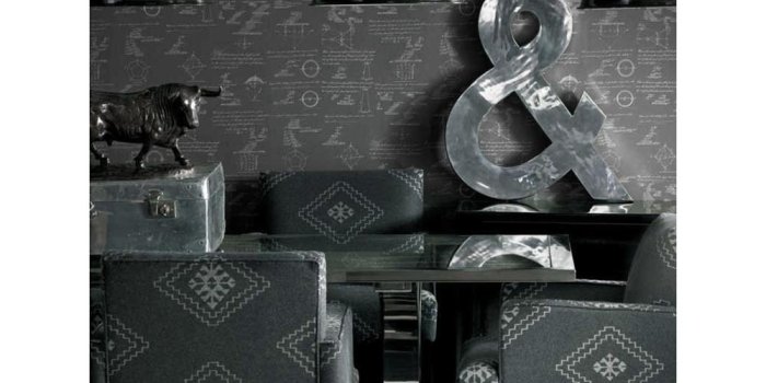 1000x1022 Math Science Equations Wallpaper - Charcoal - 2 Rolls