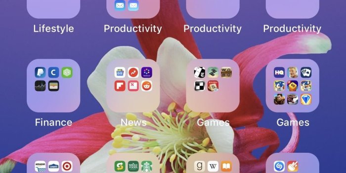 1242x2688 The Ultimate Guide to Customizing Your iPhone « iOS & iPhone