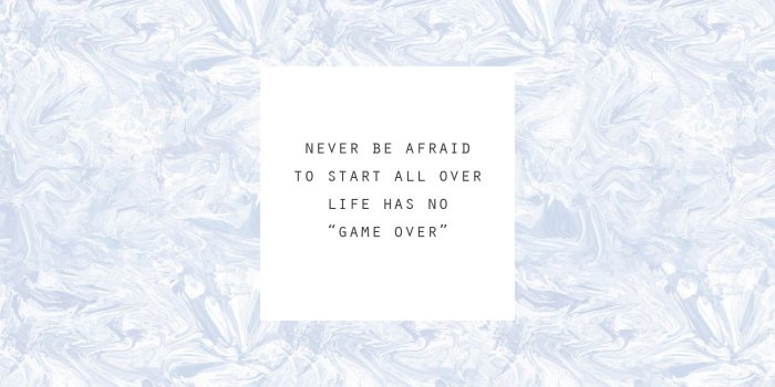 2000x1200 Never Be Afraid - Aesthetic Wallpaper For Macbook (#40710) - HD