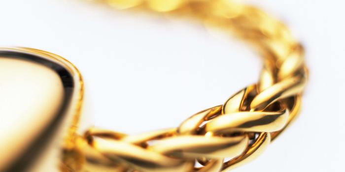 3840x2160 Gold Chains Wallpapers