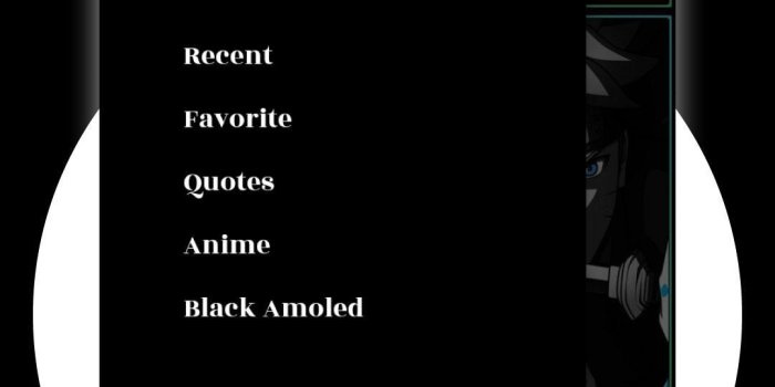 1080x1920 Black Aesthetic Wallpapers 