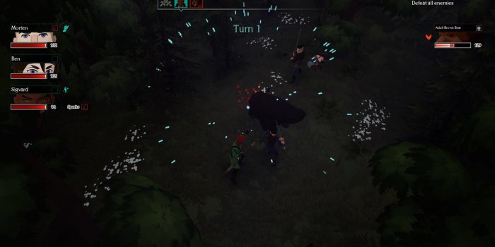 1920x1080 Shores Unknown on Steam