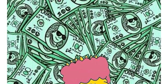 1242x1922 Bart Simpson Wearing Brands Wallpapers - Top Free Bart Simpson