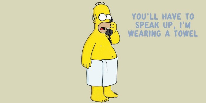 1920x1080 71+ Funny Simpson Wallpapers on WallpaperPlay