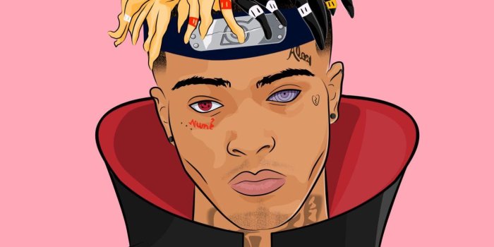 1280x1280 Xxxtentacion Cartoon 1080X1080 Wallpapers - Top Free Xxxtentacion