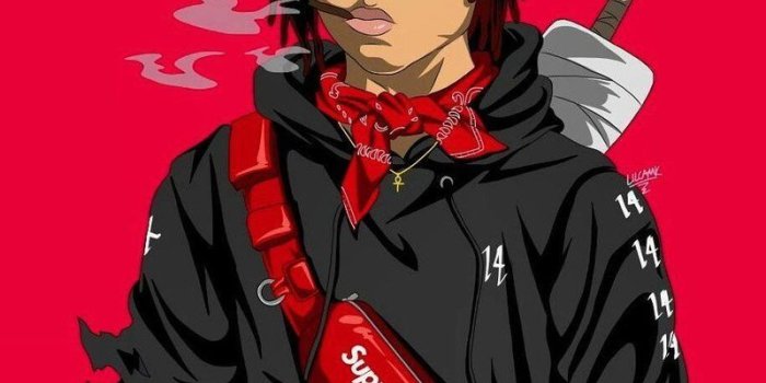 800x999 18+] Trippie Redd Animated Wallpapers on WallpaperSafari