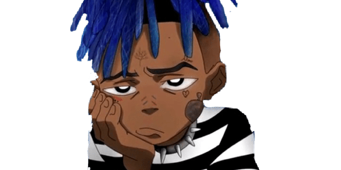 2896x2896 Xxxtentacion Cartoon – A Murti Schofield