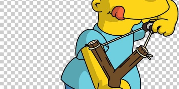 728x1101 Bart Simpson's Guide To Life Homer Simpson Marge Simpson Maggie