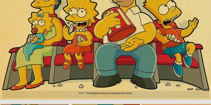 1000x1000 Detail Feedback Questions about Cartoon The Simpsons MOVIE Bart