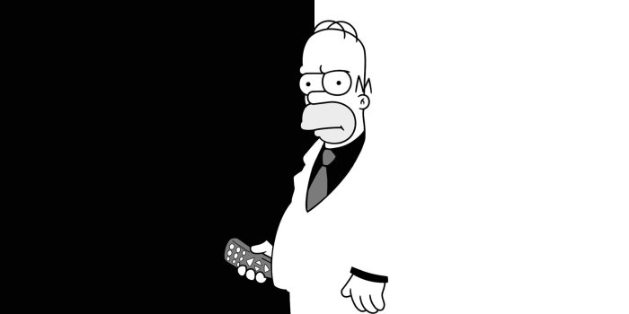 1920x1200 Homer Simpson Wallpaper (44)