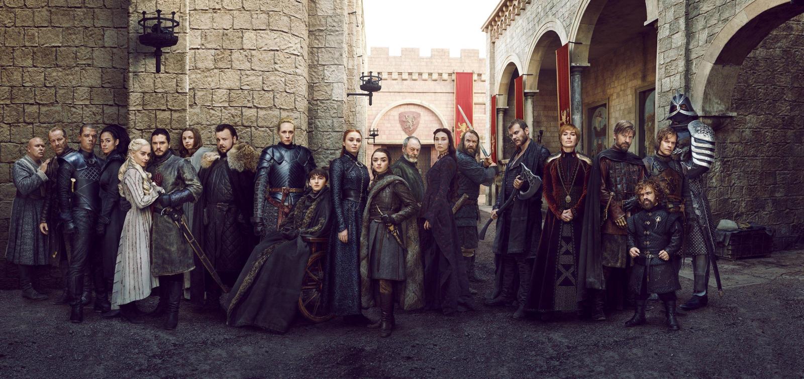 3382x1600 Game Of Thrones HD Wallpapers and Background Images - Static