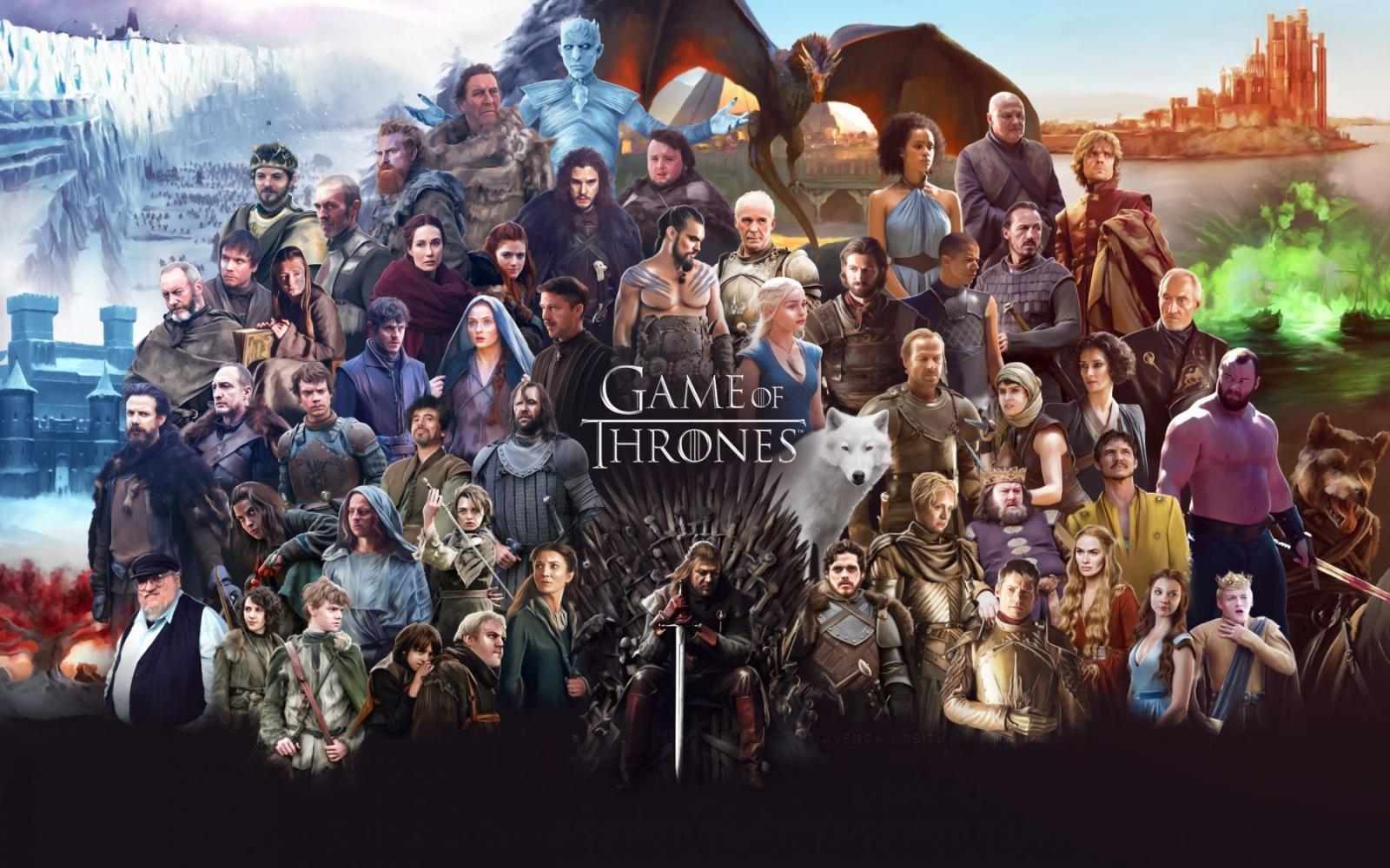 1800x1125 Game Of Thrones HD Wallpapers and Background Images - Static
