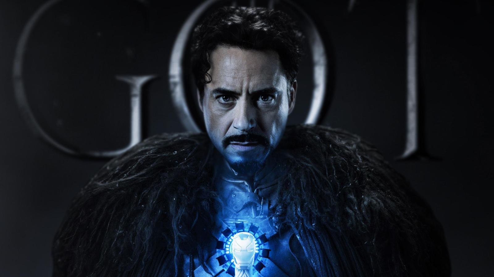 3500x1968 Iron Man Game Of Thrones, HD Superheroes, 4k Wallpapers, Images