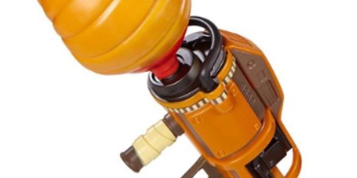 843x1000 LED Light Up Pumpkin Launcher licensed #Fortnite Halloween Preorder