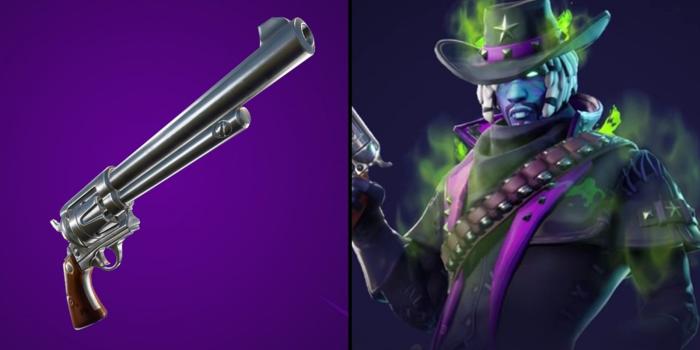 1600x900 Fortnite Update V6.20 patch notes: New Six Shooter weapon