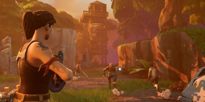 1920x1080 Fortnite: Battle Royale - How to rocket ride | Metabomb