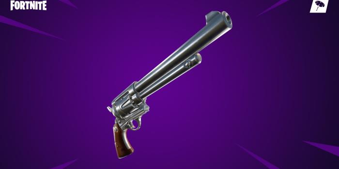 1920x1080 Fortnite crossbow and six shooter stats and details | Metro News