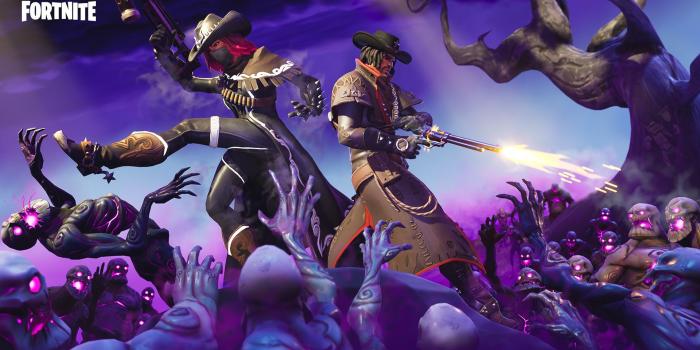 1920x1080 Fortnite servers down as patch adds Heavy AR and Team Terror LTM